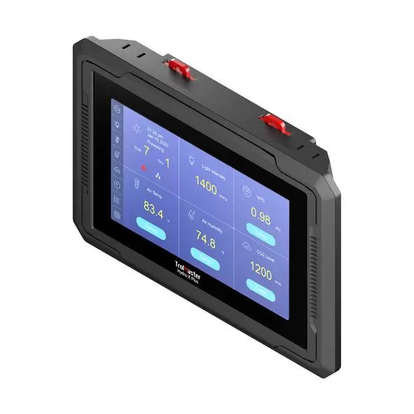 TrolMaster Hydro-X PLUS Environmental Control System with 4-in-1 Sensor (HCS-3)