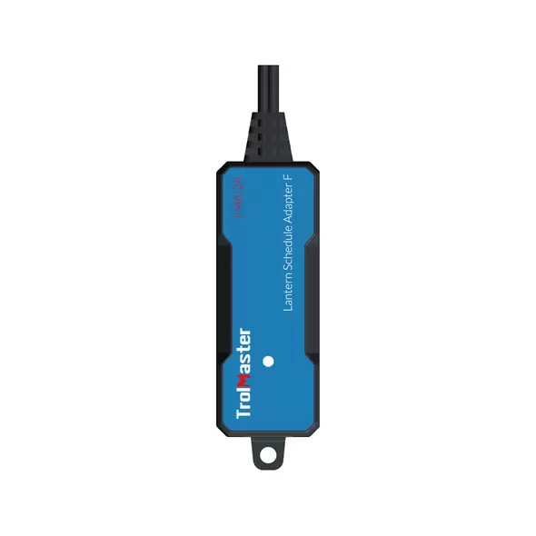 TrolMaster Lantern Schedule Lighting Adapter Compatible with 0-10V (LMA-24)