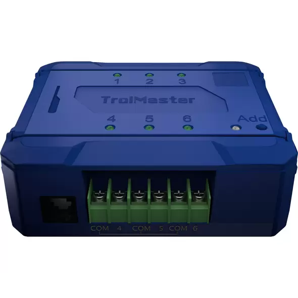 TrolMaster 6 Outputs 24V Control Board (OA6-24)