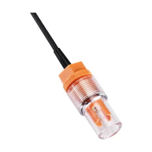 TrolMaster Drop-in/inline Heavy Duty Nutrient EC/Temp Sensor (PCT-3)