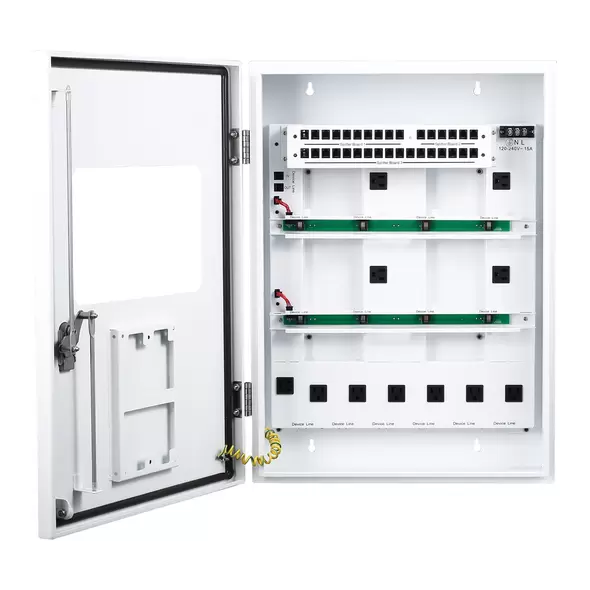 TrolMaster 25” Standard Controller Cabinet for Hydro-X Pro (SCC-1)
