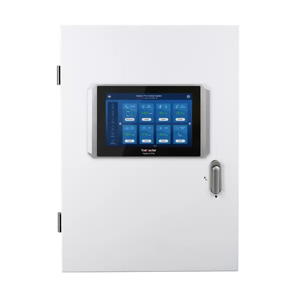 TrolMaster 25” Standard Controller Cabinet for Hydro-X Pro (SCC-1)