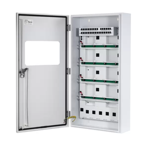 TrolMaster 35” Large Controller Cabinet for Hydro-X Pro (SCC-2)