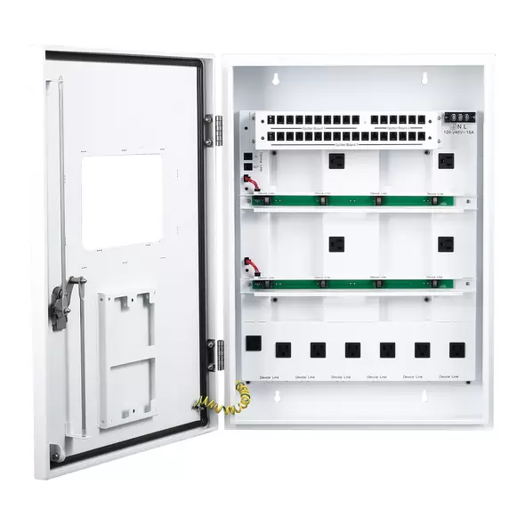 TrolMaster 25” Standard Controller Cabinet for Hydro-X Plus (SCC-3)