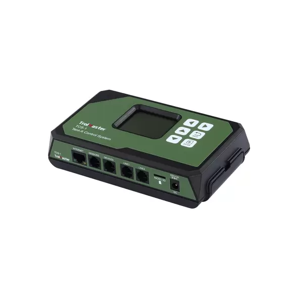 TrolMaster Tent-X Grow Tent Environmental Control System with 3-in-1 Sensor (TCS-1)