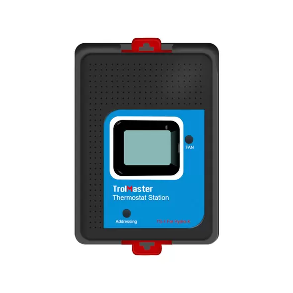 TrolMaster Hydro-X Thermostat Station (cool only conventional HVAC) (TS-1)