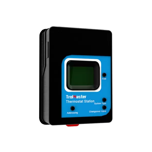 TrolMaster Hydro-X Thermostat Station 2 (heat pump and conventional HVAC) (TS-2)