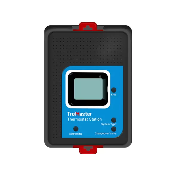 TrolMaster Hydro-X Thermostat Station 2 (heat pump and conventional HVAC) (TS-2)