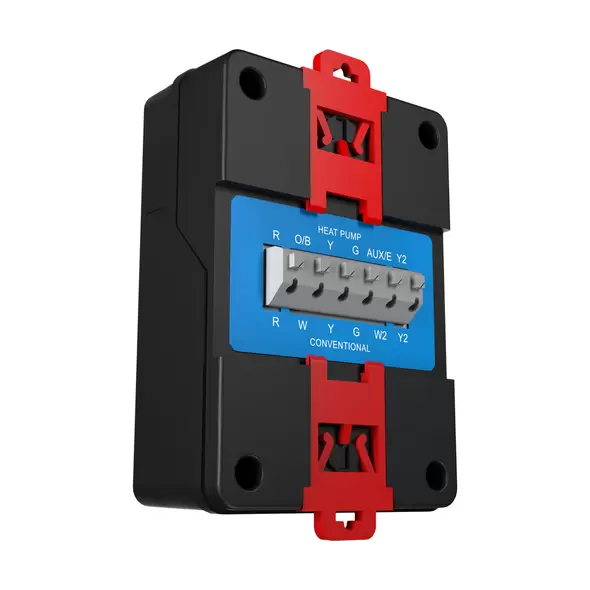 TrolMaster Hydro-X Thermostat Station 2 (heat pump and conventional HVAC) (TS-2)