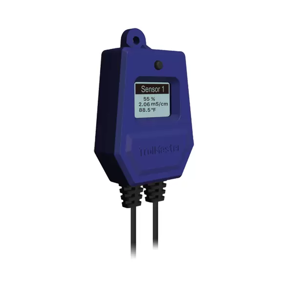 TrolMaster 3-in-1 Water Content Sensor (WCS-2)