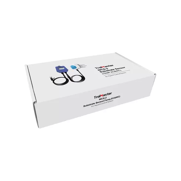 TrolMaster 3-in-1 Water Content Sensor (WCS-2)