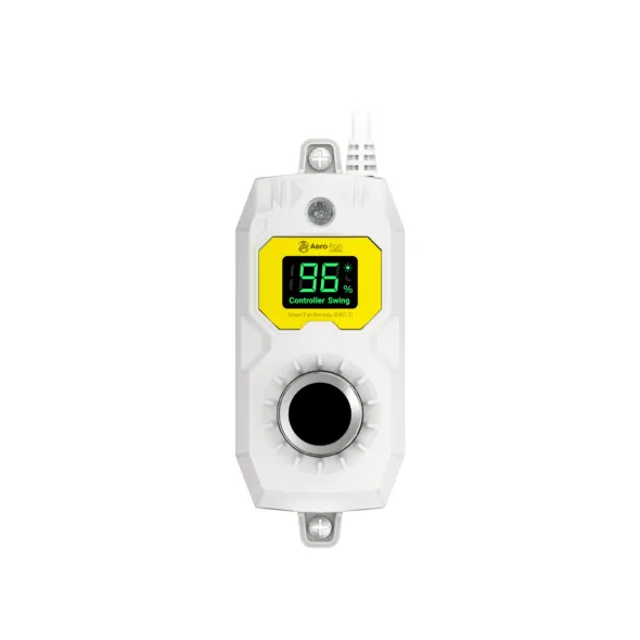 Aero-Fan Smart Fan Remote with Built-in Photocell for Day/Night Setting （FRC-1）