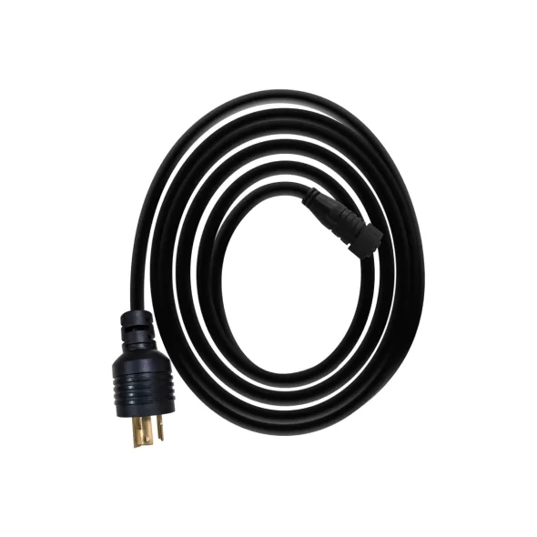 ThinkGrow 12'/277V Power cord NEMA L7-15P Plug
