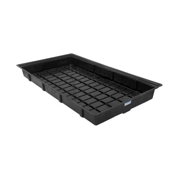 Duralastics ID Tray 3 ft x 6 ft - Black
