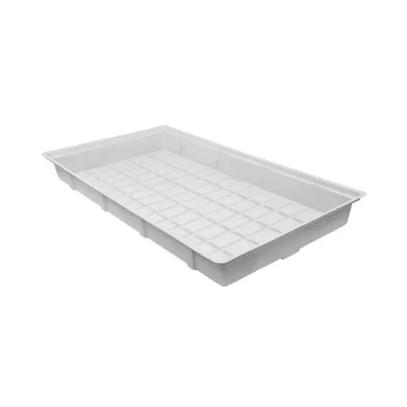 Duralastics ID Tray 3 ft x 6 ft - White