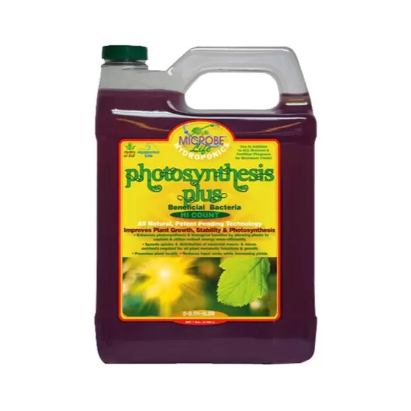 Microbe Life Photosynthesis Plus 2.5 Gallon (2/Cs)