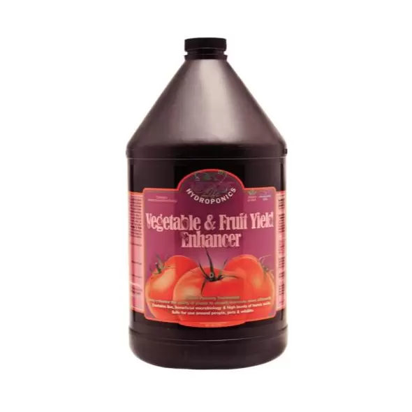 Microbe Life Vegetable & Fruit Yield Enhancer Gallon