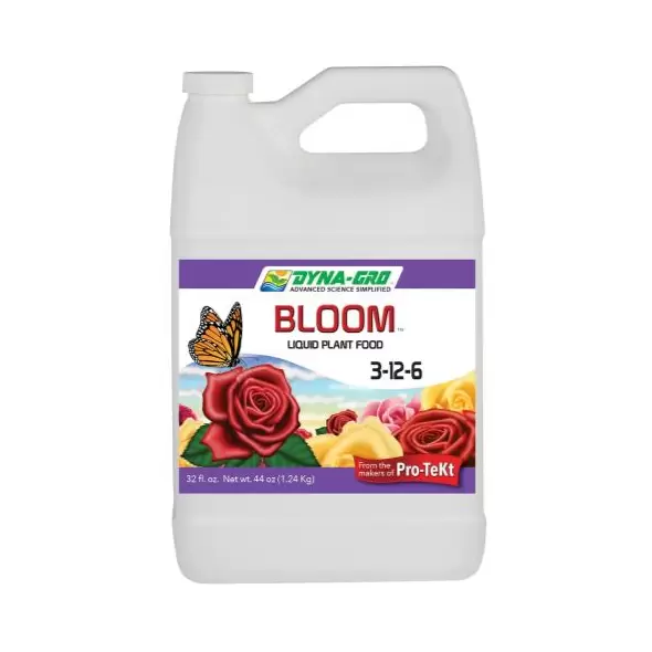 Dyna-Gro Liquid Bloom Gallon (4/Cs)