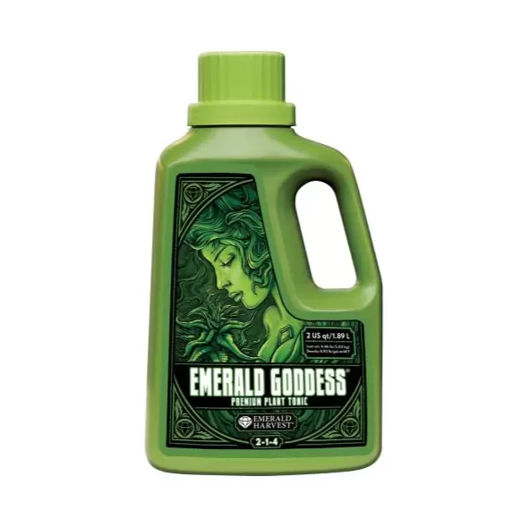 Emerald Harvest Emerald Goddess 2 Qrt/1.9 L (6/Cs)