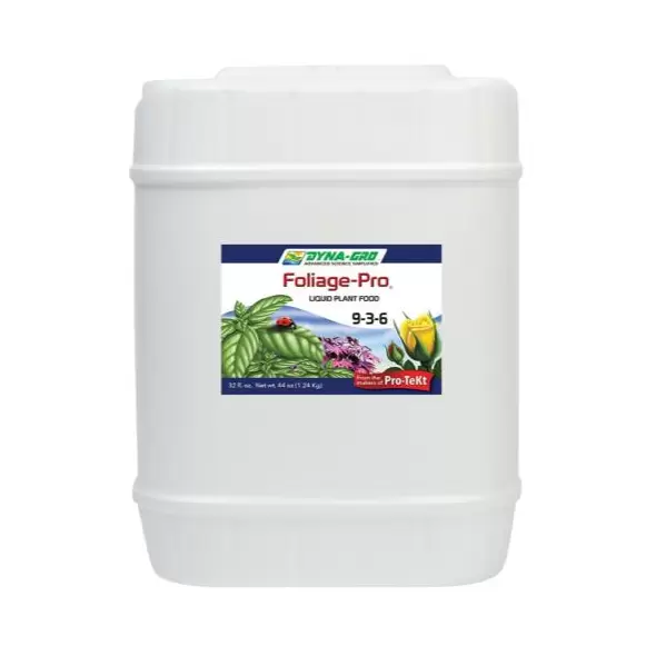 Dyna-Gro Foliage-Pro 5 Gallon