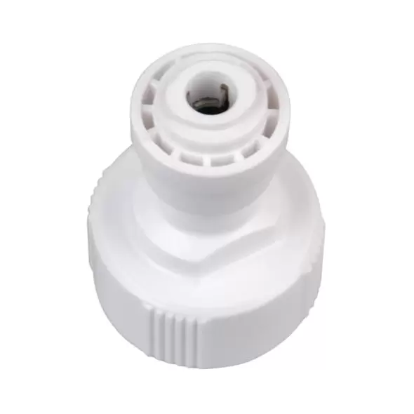 Hydro-Logic QC Garden Hose Connector 1/4 in
