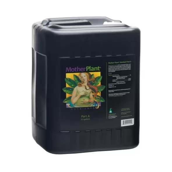 HydroDynamics Mother Plant A 2.5 Gallon (2/Cs)