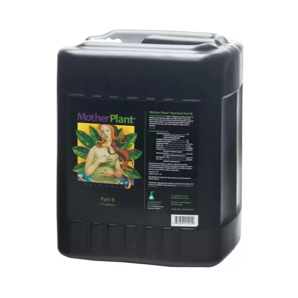 HydroDynamics Mother Plant B 2.5 Gallon (2/Cs)