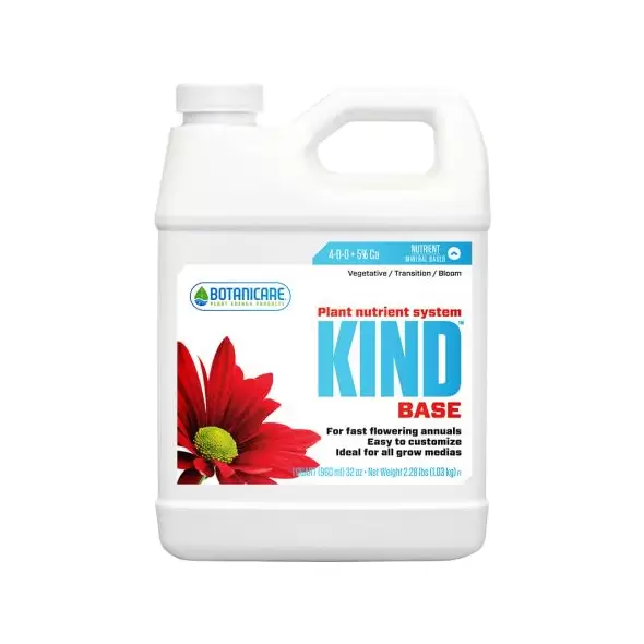 Botanicare Kind Base Quart (12/Cs)
