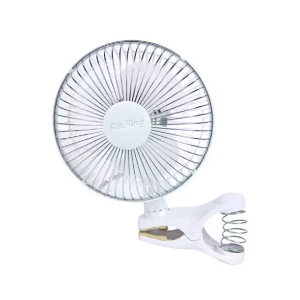 Air King Clip On Fan 6 in