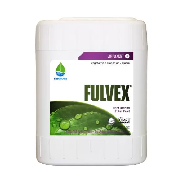 Botanicare Fulvex 5 Gallon