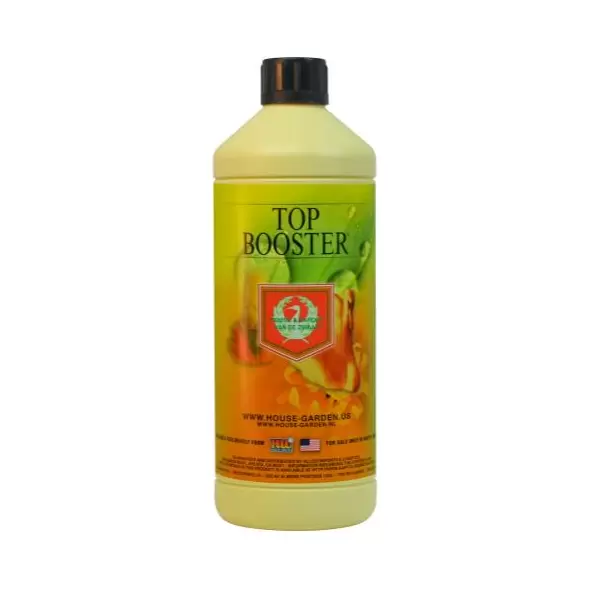 House and Garden Top Booster 1 Liter (12/Cs)