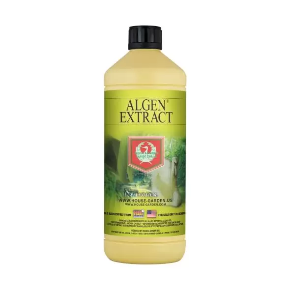 House and Garden Algen Extract 1 Liter (12/Cs)