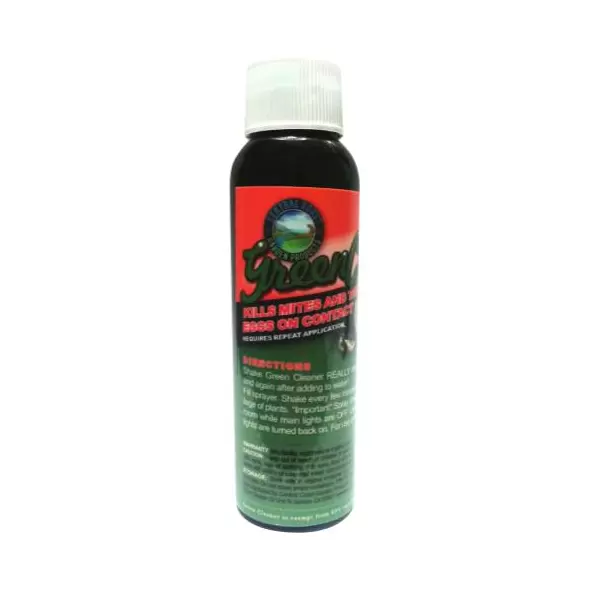Green Cleaner 2 oz (40/Cs)