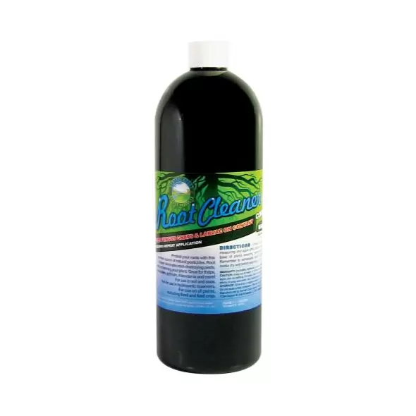 Root Cleaner 32 oz - Makes 64 Gallons (4/Cs)