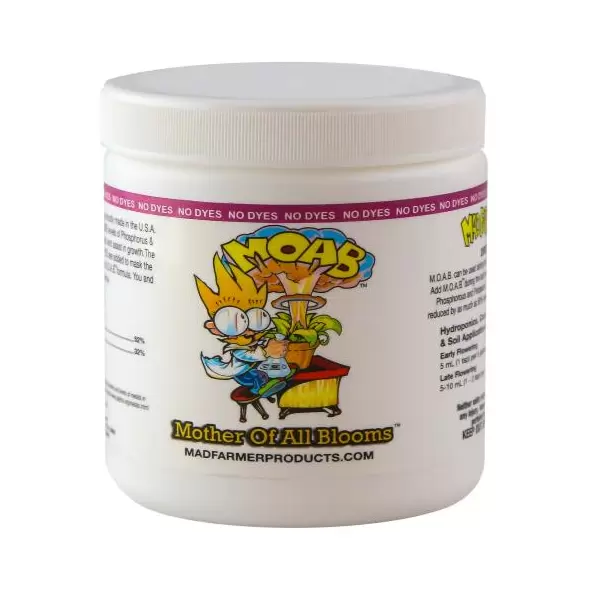 Mad Farmer Mother Of All Bloom 100g (12/Cs)