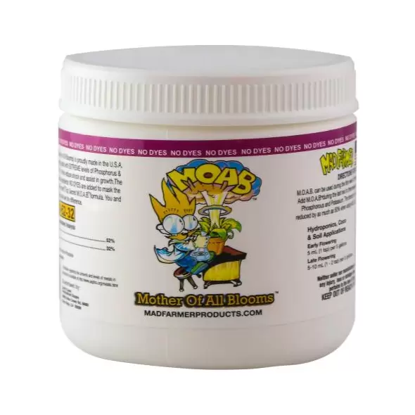 Mad Farmer Mother Of All Bloom 250g (12/Cs)