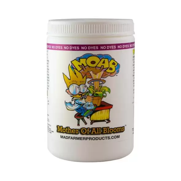 Mad Farmer Mother Of All Bloom 500g (12/Cs)