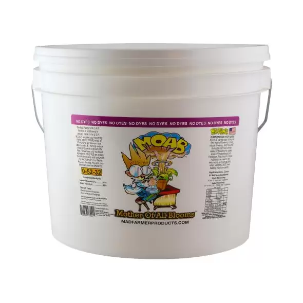 Mad Farmer Mother Of All Bloom 25lb (11.3kg) (1/Cs)