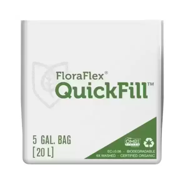 FloraFlex QuickFill Bags - 5 Gallon Bag