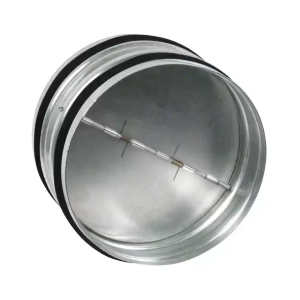 Ideal-Air Back Draft Damper 6 in (64/Cs)
