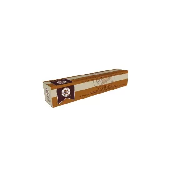 True Liberty 3 Gallon Bags 18 in x 20 in 100/pack)