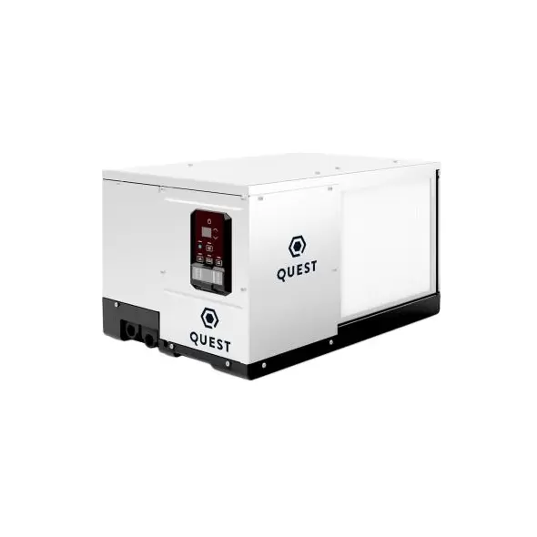 QUEST 100 DEHUMIDIFIER - 120V 100 PINTS PER DAY