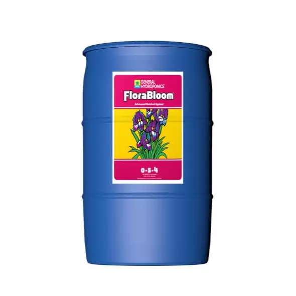 GH Flora Bloom 55 Gallon