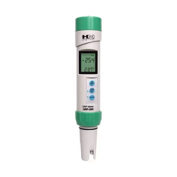 HM Digital Pro Series Pen style ORP/Temp meter