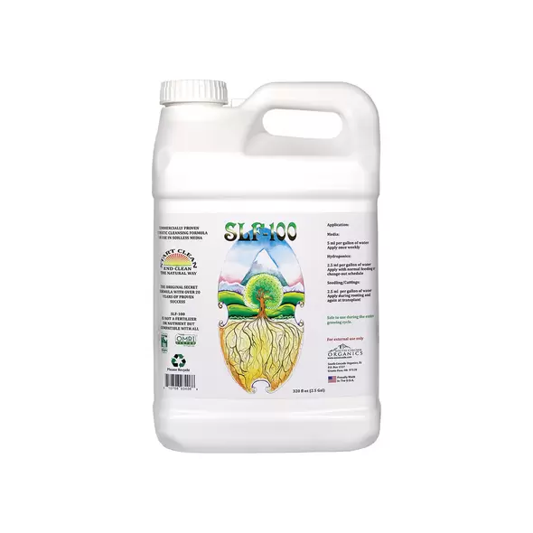 South Cascade Organics SLF-100, 2.5 gal