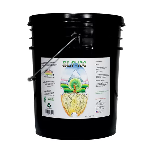 South Cascade Organics SLF-100, 5 gal
