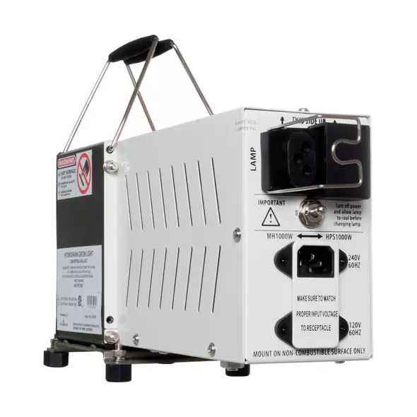 SG 1000W Convertible Ballast, 120/240V