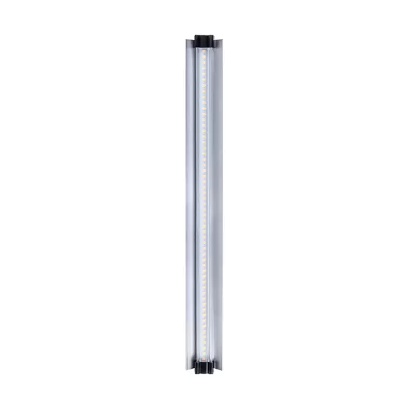 SunBlaster Prism Lens LED Strip Light, 18", 6400K 18W