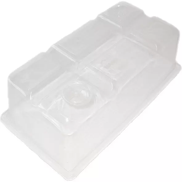 SunBlaster Nano Humidity Dome 7" with Vents