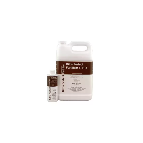 Bill's Perfect Fertilizer, 1 gal